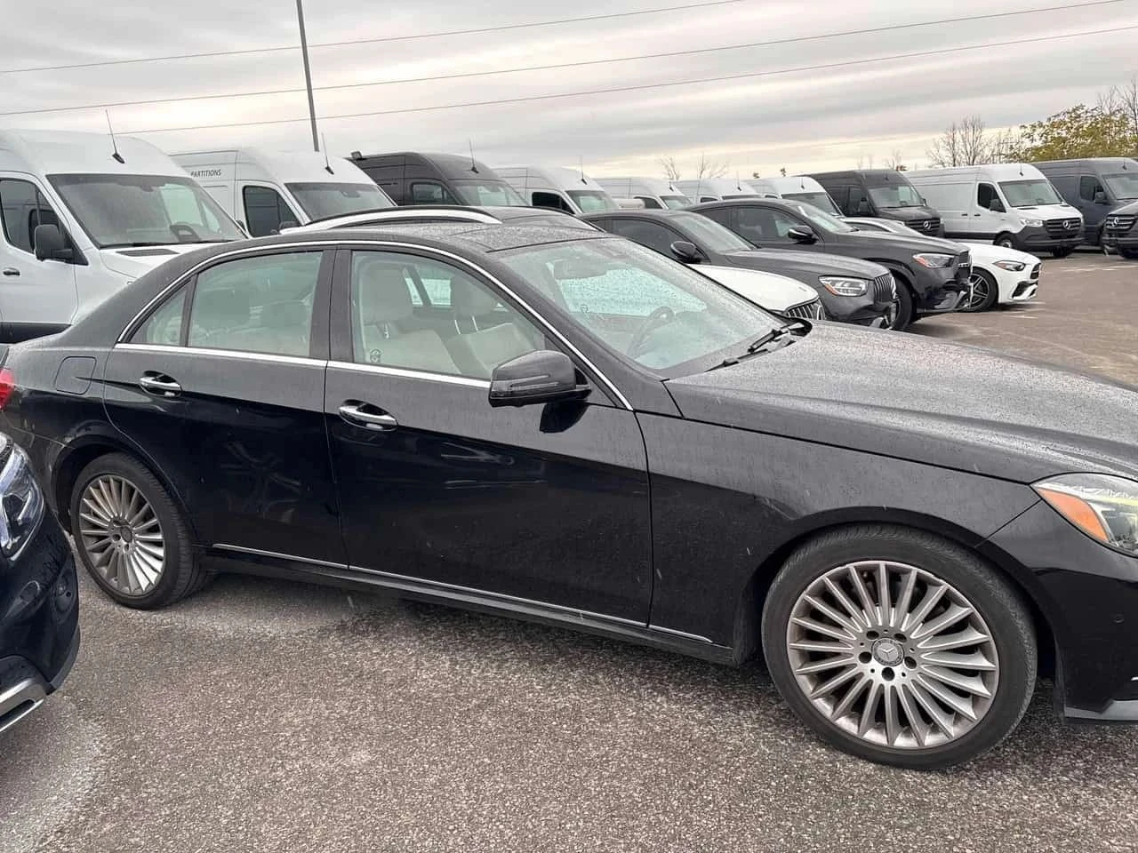 Mercedes-Benz E 300, снимка 3 - Автомобили и джипове - 56732287