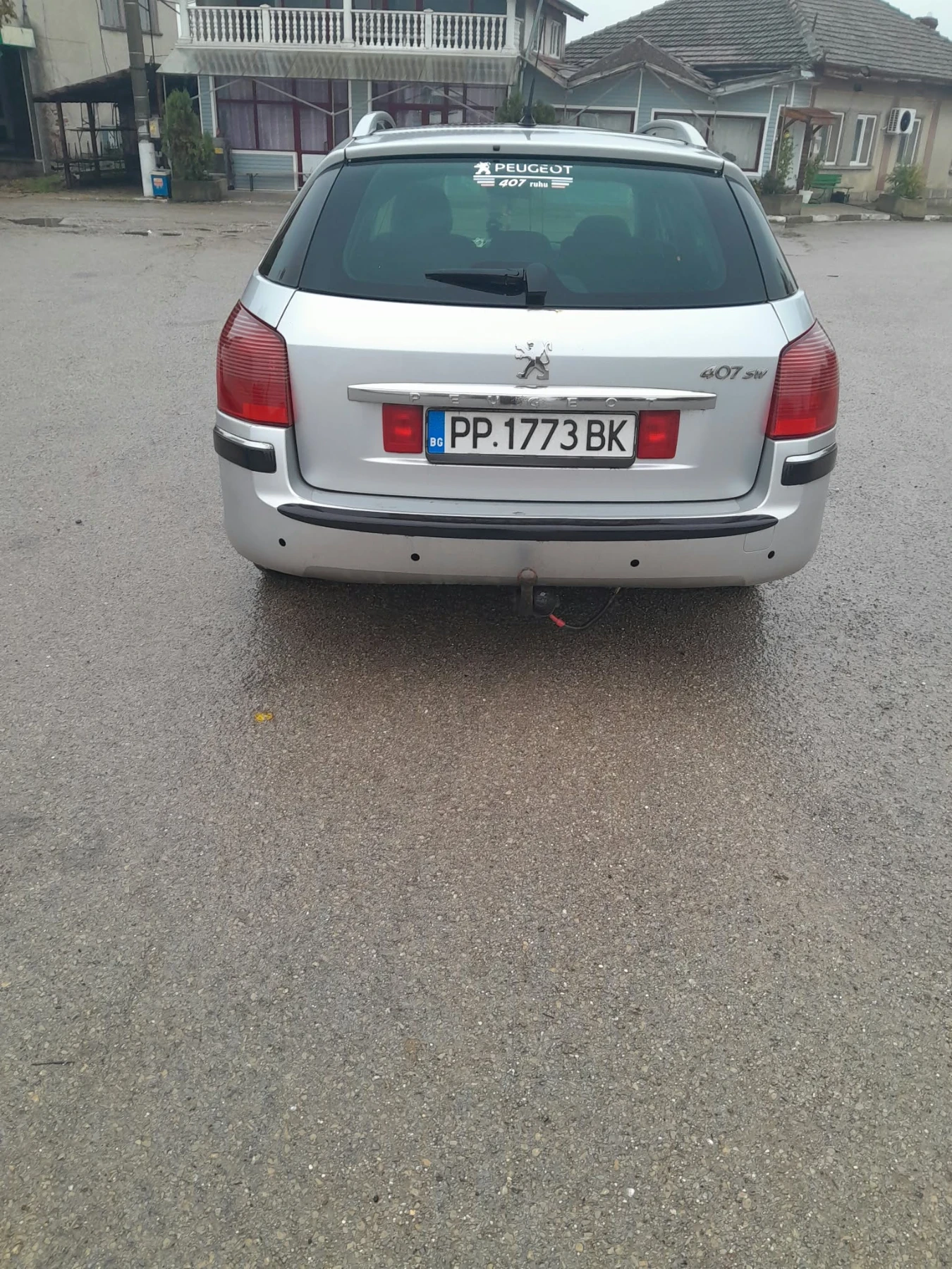 Peugeot 407 | Mobile.bg � ����������� 4