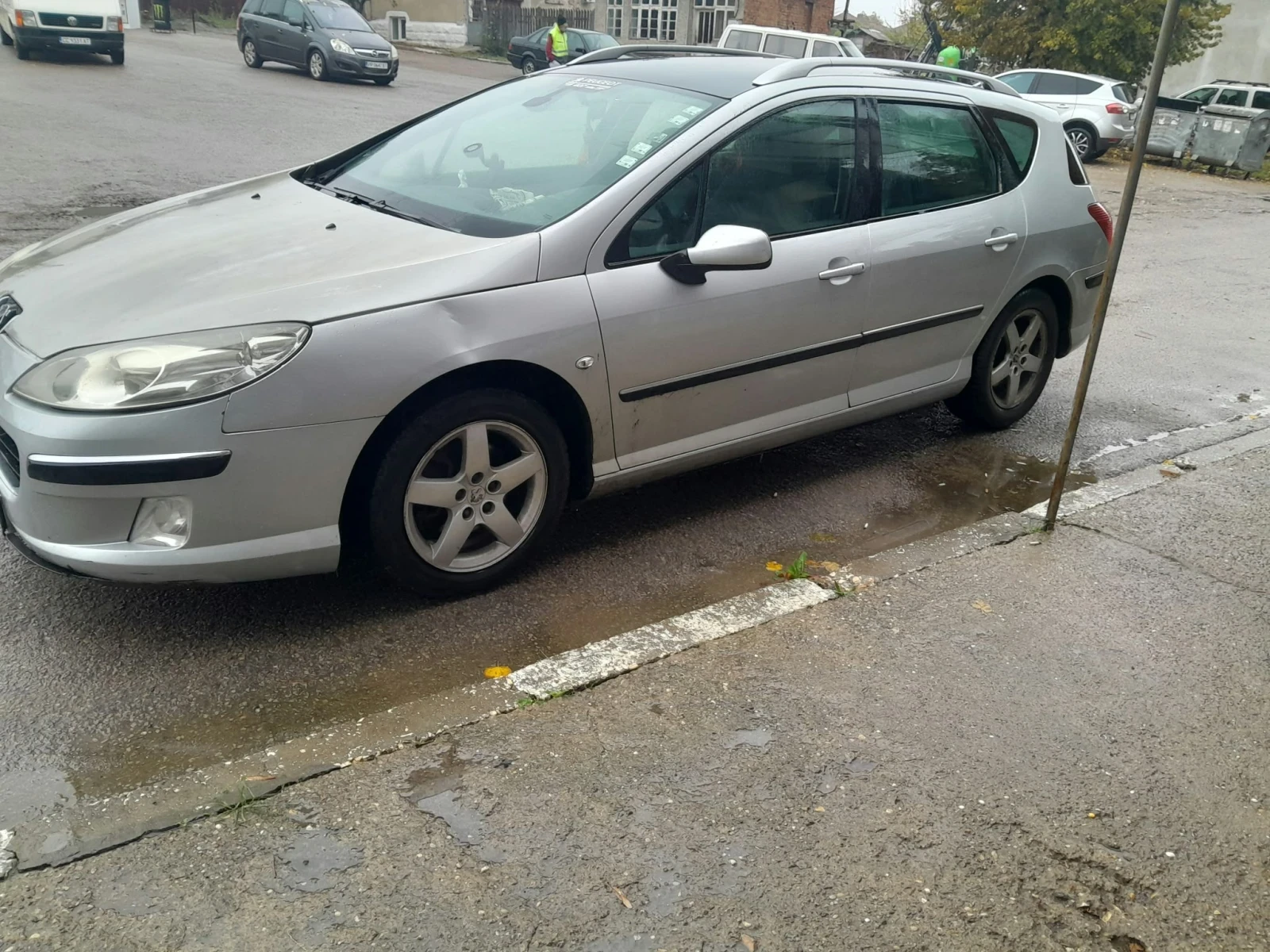 Peugeot 407 | Mobile.bg � ����������� 1