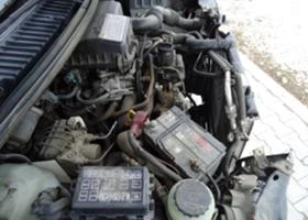 Daihatsu Terios 1.3 16V 4X4, снимка 10