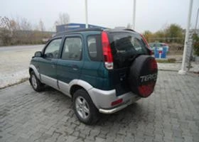 Daihatsu Terios 1.3 16V 4X4, снимка 4