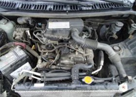 Daihatsu Terios 1.3 16V 4X4, снимка 9