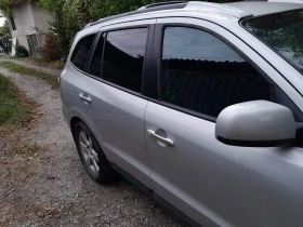 Hyundai Santa fe 2.2CRDi 4WD, снимка 4