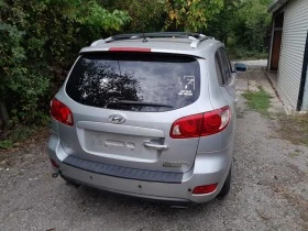 Hyundai Santa fe 2.2CRDi 4WD, снимка 6