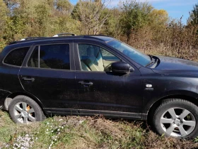 Hyundai Santa fe 2.2CRDi 4WD, снимка 15