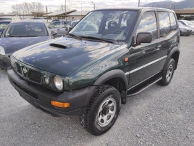 Nissan Terrano 2.7 Disel 
