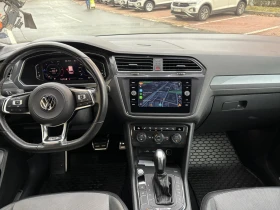 VW Tiguan Allspace LWB R-Line 2.0TDI 4MOTION BMT, снимка 11