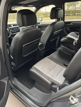 VW Tiguan Allspace LWB R-Line 2.0TDI 4MOTION BMT, снимка 9
