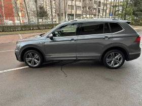 VW Tiguan Allspace LWB R-Line 2.0TDI 4MOTION BMT, снимка 4