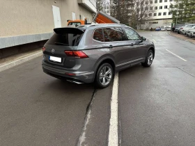VW Tiguan Allspace LWB R-Line 2.0TDI 4MOTION BMT, снимка 6