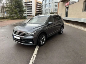 VW Tiguan Allspace LWB R-Line 2.0TDI 4MOTION BMT, снимка 1