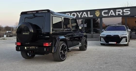 Mercedes-Benz G 63 AMG BRABUS 700* Designo* Obduhvane* Pogdrev, снимка 8