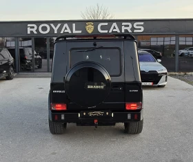 Mercedes-Benz G 63 AMG BRABUS 700* Designo* Obduhvane* Pogdrev, снимка 6