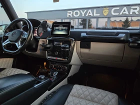 Mercedes-Benz G 63 AMG BRABUS 700* Designo* Obduhvane* Pogdrev, снимка 13