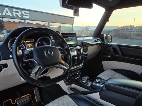 Mercedes-Benz G 63 AMG BRABUS 700* Designo* Obduhvane* Pogdrev, снимка 10