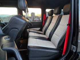 Mercedes-Benz G 63 AMG BRABUS 700* Designo* Obduhvane* Pogdrev, снимка 11