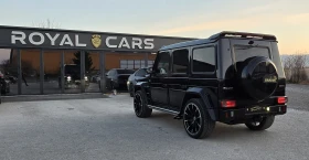 Mercedes-Benz G 63 AMG BRABUS 700* Designo* Obduhvane* Pogdrev, снимка 7