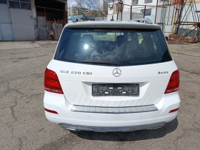 Mercedes-Benz GLK, снимка 4