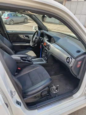 Mercedes-Benz GLK, снимка 7