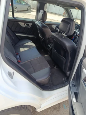 Mercedes-Benz GLK, снимка 8