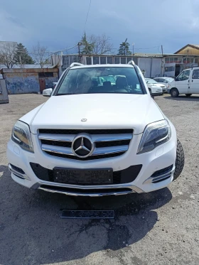Mercedes-Benz GLK, снимка 1
