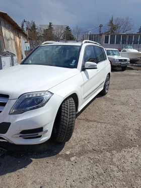 Mercedes-Benz GLK, снимка 2