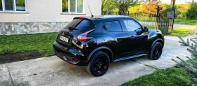 Nissan Juke 1.6i, снимка 4
