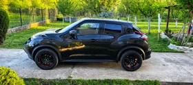 Nissan Juke 1.6i, снимка 7