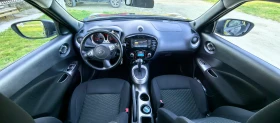 Nissan Juke 1.6i, снимка 11