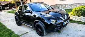 Nissan Juke 1.6i, снимка 2