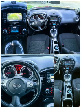 Nissan Juke 1.6i, снимка 14