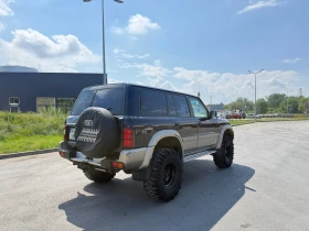 Nissan Patrol Y61 6  LIFT ДЪЛГА БАЗА, снимка 5