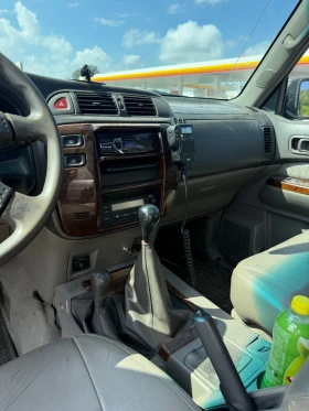 Nissan Patrol Y61 6  LIFT ДЪЛГА БАЗА, снимка 11