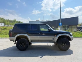 Nissan Patrol Y61 6  LIFT ДЪЛГА БАЗА, снимка 7
