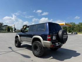 Nissan Patrol Y61 6  LIFT ДЪЛГА БАЗА, снимка 4