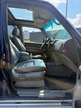 Nissan Patrol Y61 6  LIFT ДЪЛГА БАЗА, снимка 9