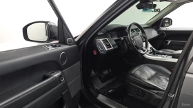 Land Rover Range Rover Sport * 3.0SDV6* КОЖА* ПОДГРЕВ* ОБДУХВАНЕ* ПАНОРАМА* , снимка 10