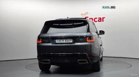 Land Rover Range Rover Sport * 3.0SDV6* КОЖА* ПОДГРЕВ* ОБДУХВАНЕ* ПАНОРАМА* , снимка 4