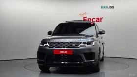 Land Rover Range Rover Sport * 3.0SDV6* КОЖА* ПОДГРЕВ* ОБДУХВАНЕ* ПАНОРАМА* , снимка 3