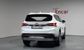 Hyundai Santa fe 2.2D* PRESTIGE* DISTRONIC* LANE ASSIST* ОБДУХВАНЕ, снимка 3