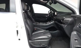 Hyundai Santa fe 2.2D* PRESTIGE* DISTRONIC* LANE ASSIST* ОБДУХВАНЕ, снимка 9