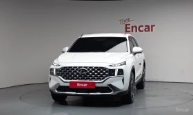 Hyundai Santa fe 2.2D* PRESTIGE* DISTRONIC* LANE ASSIST* ОБДУХВАНЕ, снимка 2