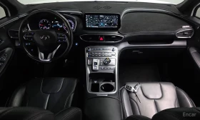 Hyundai Santa fe 2.2D* PRESTIGE* DISTRONIC* LANE ASSIST* ОБДУХВАНЕ, снимка 10