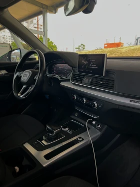 Audi Q5 40 TDI 204кс Дигитален километраж, снимка 9