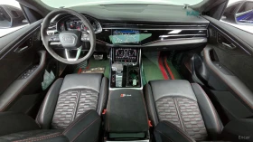 Audi RSQ8 4.0 TFSI QUATTRO* HUD* 360* ПАНО* ОБДУХВ* , снимка 7