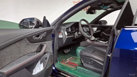 Audi RSQ8 4.0 TFSI QUATTRO* HUD* 360* ПАНО* ОБДУХВ* , снимка 10