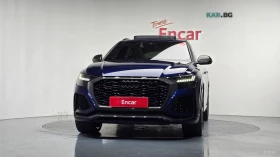 Audi RSQ8 4.0 TFSI QUATTRO* HUD* 360* ПАНО* ОБДУХВ* , снимка 3