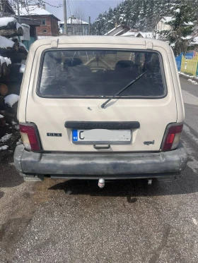 Lada Niva 1.7i+ газ, снимка 4