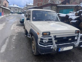 Lada Niva 1.7i+ газ, снимка 1