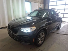 BMW X3 * xDrive30i * M-SPORT* AMBIENT* HUD* H/K* , снимка 1